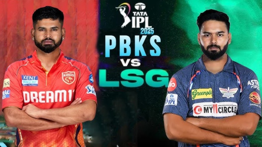 LSG vs PBKS Dream11 Prediction for 13th Match