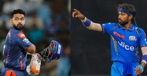 Lucknow Super Giants vs Mumbai Indians Head-to-Head Record