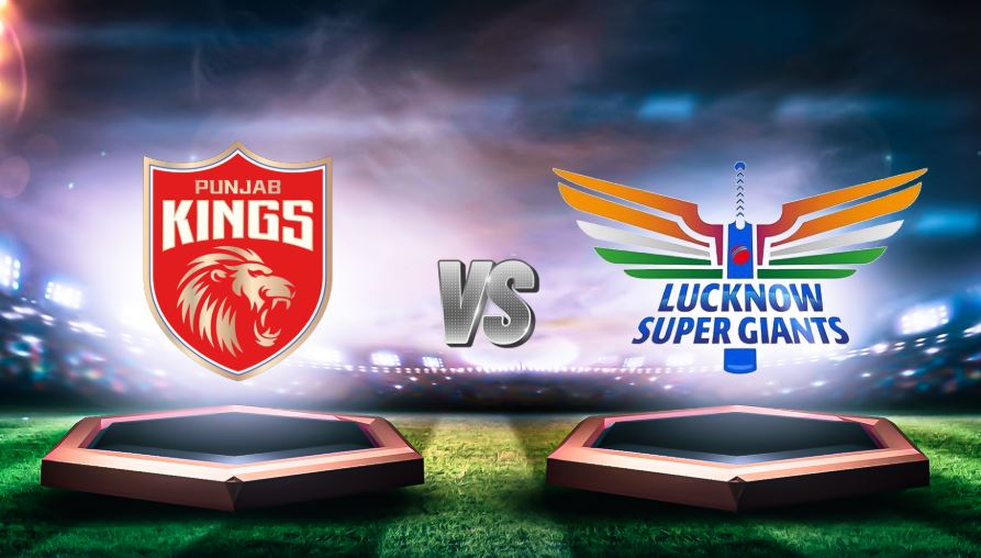 Lucknow Super Giants vs Punjab Kings Timeline