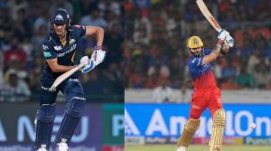 Royal Challengers Bengaluru vs Gujarat Titans – IPL 2025 Match Preview