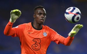 How Old Is Edouard Mendy, and How Many More Years Can He Play at the Top Level