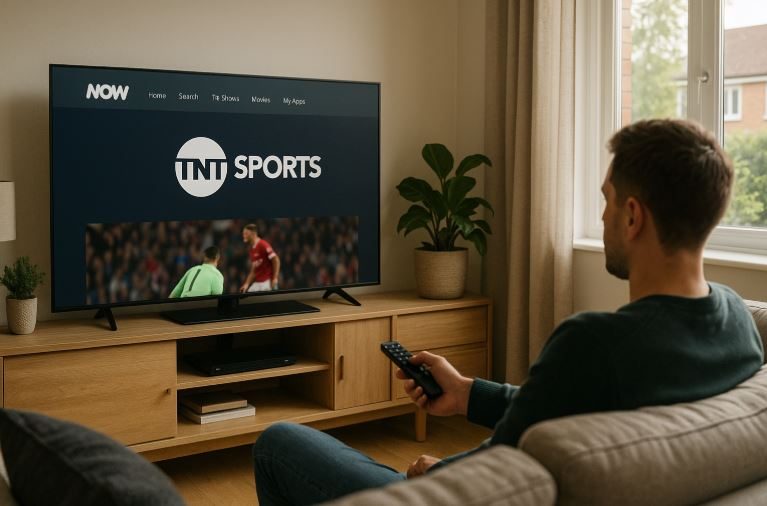 Can You Get TNT Sports on NOW TV?