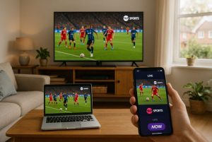 Can You Watch TNT Sports on Multiple Devices?