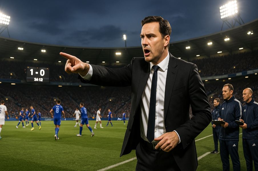 Football Manager 2026