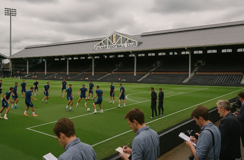 Fulham Transfer News