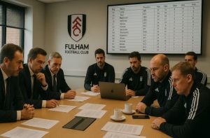 Fulham's Transfer News Activity