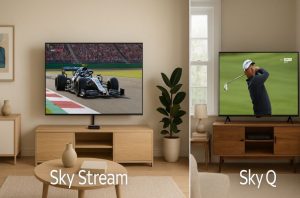 How Are Sky Sports Packages Priced on Sky Glass, Stream & Q?