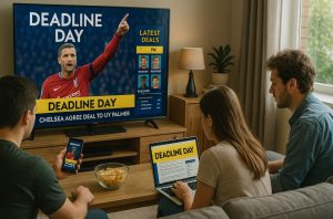 How Can Fans Stay Updated with Transfer News Using Sky Sports Transfer Centre 