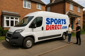 How Do Delivery Options and Times Work at Sports Direct?