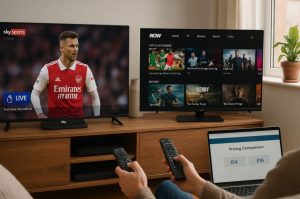 How Does Sky Sports Compare to Alternatives Like NOW or Virgin Media?