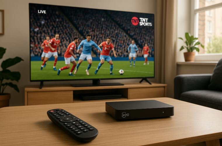 How Much Is TNT Sports On Virgin?