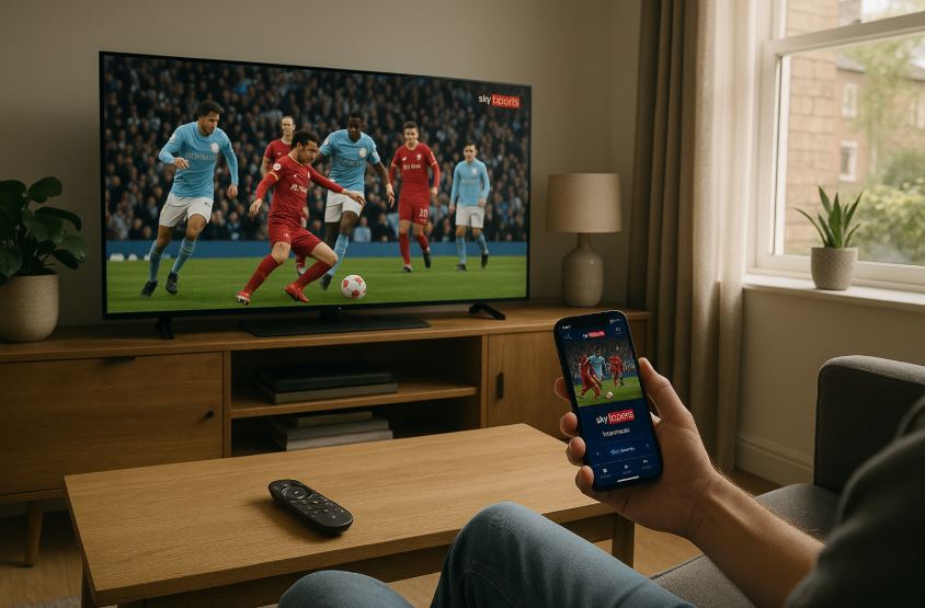 How To Watch Sky Sports Plus?