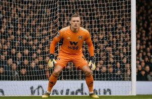 Leno - Fulham’s Safe Hands Amid Transfer Uncertainty