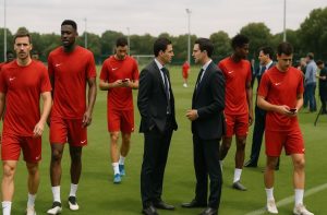 Potential Signings & Ongoing Rumours