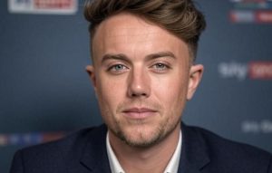 Roman Kemp Sky Sports