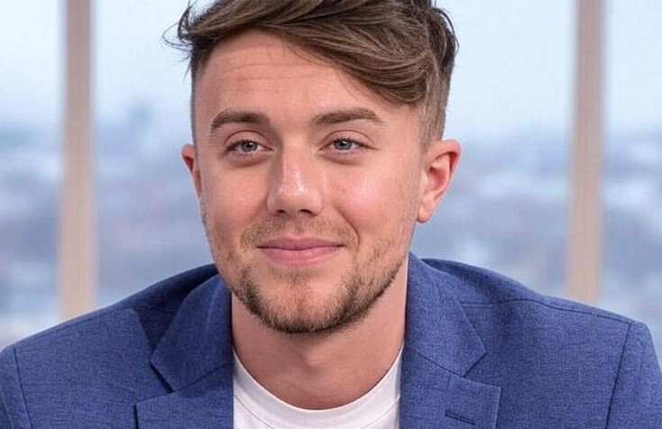 Roman Kemp to Sky Sports News