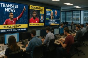 Sky Sports Transfer Centre Live Updates: How Reliable Are They?