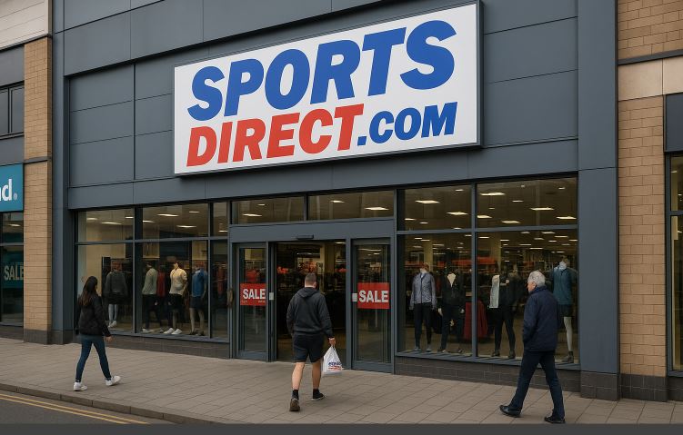 Sports Direct Opening Times