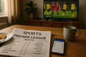 What Are the Latest Premier League Results?