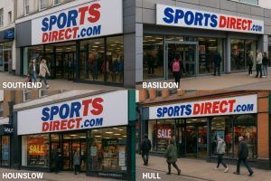 What Are the Store Hours for Southend, Basildon, Hounslow, and Hull Locations?