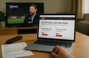 What Are the TNT Sports Deals and Add-On Options with Virgin Media?