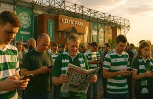 What Can Supporters Expect From Celtic Transfer News in the Coming Weeks?