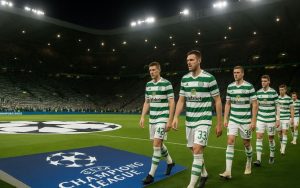 What Challenges Do Celtic Face in the Champions League Play-Offs?