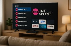 What Channels Does TNT Sports Offer and Where Can You Watch Them?