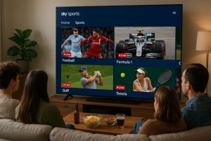 What Does a Sky Sports Subscription Include in 2025?