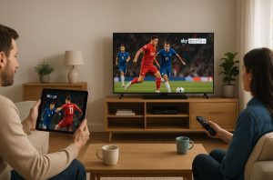 What Is the Difference Between Sky Go and Sky Sports Plus?