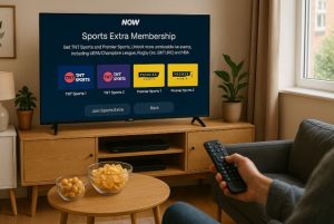 What Is the Sports Extra Membership on NOW TV?