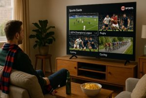 What Sports Can You Watch With the Sports Extra Membership?