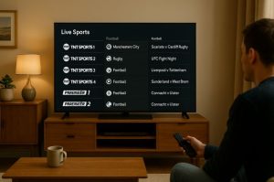 Which Channels Are Included With the Sports Extra Membership?