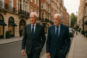 Who Are the Reuben Brothers?