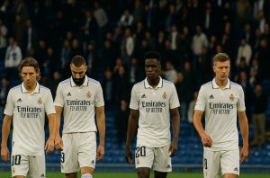 Who Could Be Leaving Real Madrid This Summer