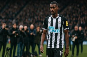 Why Is Alexander Isak’s Transfer Situation