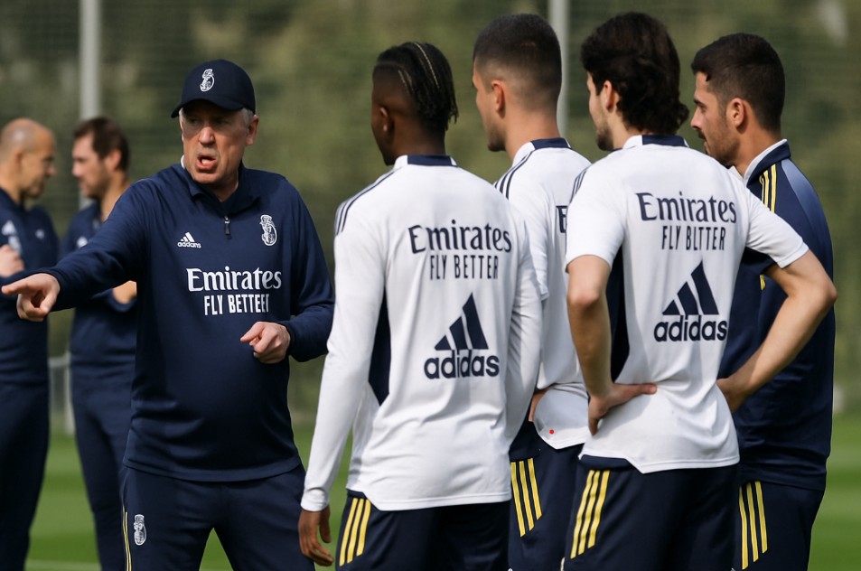 real madrid transfer news