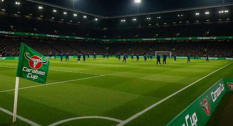 Carabao Cup Fixtures