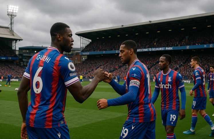 Crystal Palace Transfer News Today