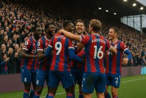 Crystal Palace’s Start to the Season