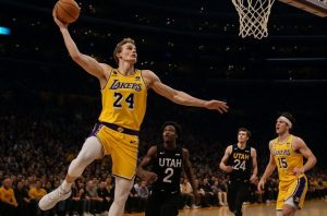 How Does Lauri Markkanen Fit into the Lakers’ Game Plan?