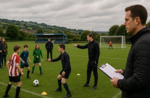 How Does the League Support Players and Scholarships?