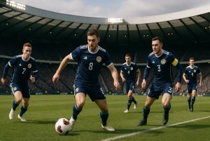 How Have Scotland’s Fixtures Shaped Their Standings in Recent Competitions