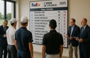 How Was the Prize Money Distributed Among the Top Finishers?