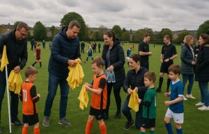 How to Get Involved or Volunteer in the League?