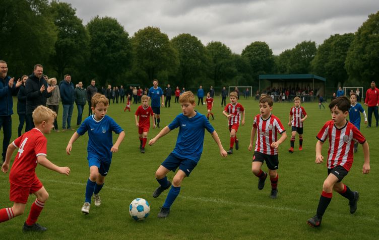 Huddersfield Junior Football League