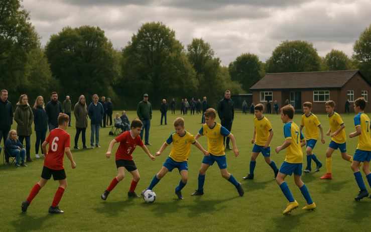 Mid Staffs Junior League