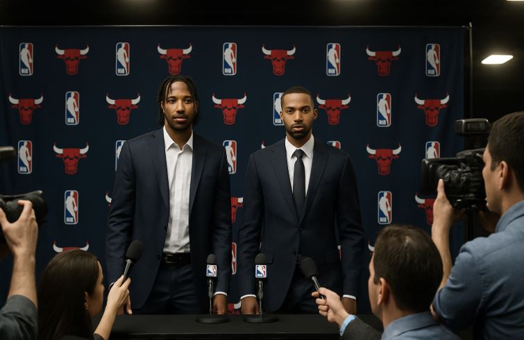 NBA Trade Rumors - Latest Player Deals and Breaking News