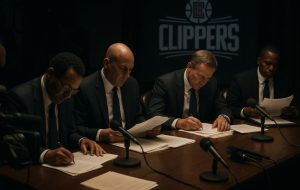 NBA’s Investigation Into the Clippers and Leonard