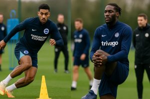 Potential Replacements - Igor Julio and Axel Disasi